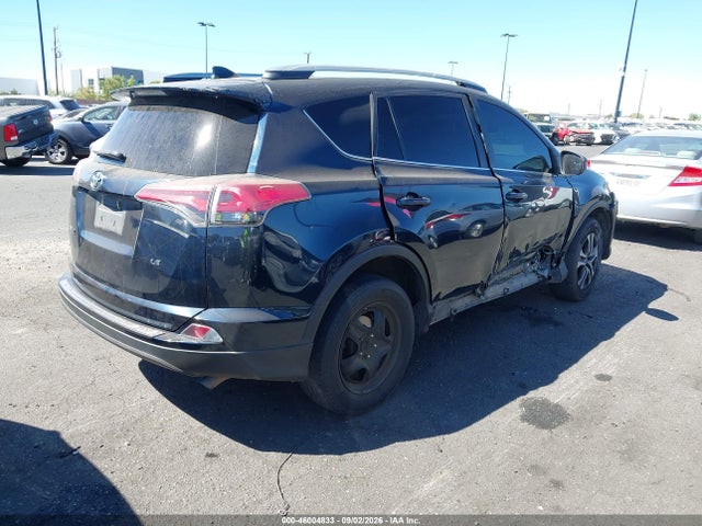 Продажа на аукционе авто 2017 Toyota Rav4 Le, vin: 2T3ZFREV3HW376505, номер лота: 46004833