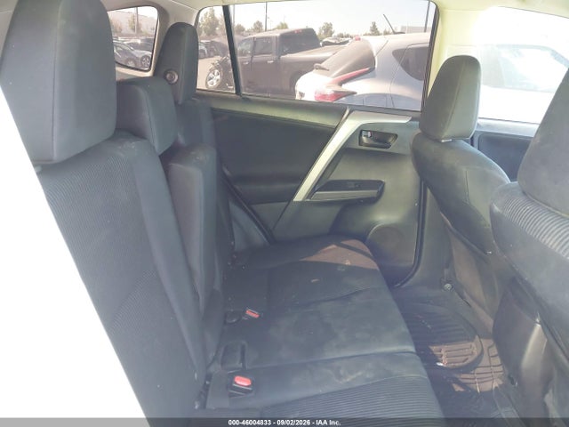 Продажа на аукционе авто 2017 Toyota Rav4 Le, vin: 2T3ZFREV3HW376505, номер лота: 46004833