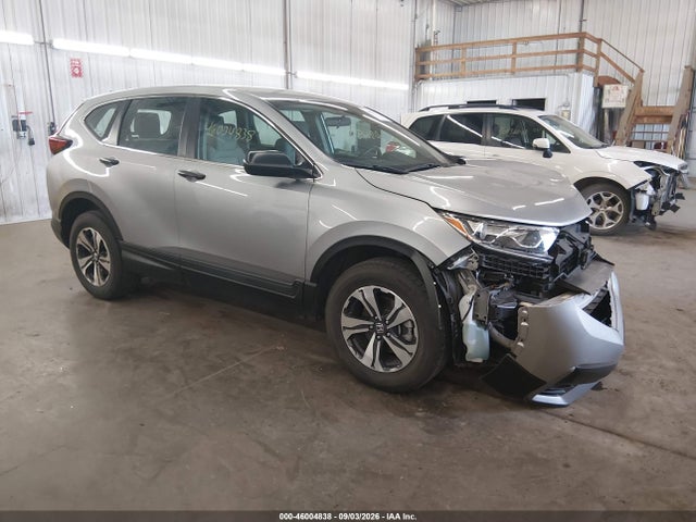 Продажа на аукционе авто 2020 Honda Cr-v Awd Lx, vin: 7FARW2H26LE006645, номер лота: 46004838