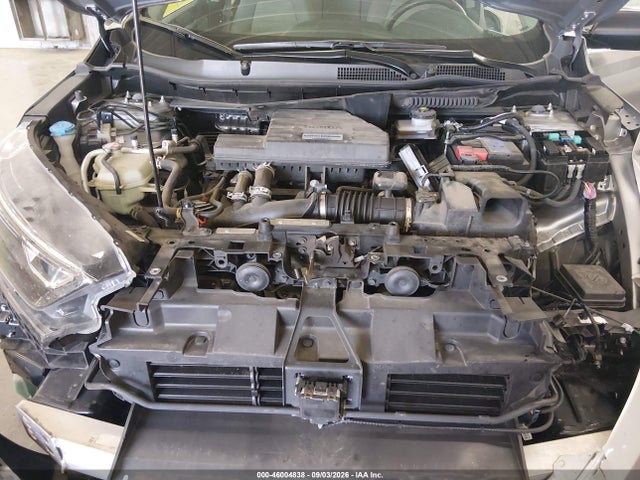 46004838 :رقم المزاد ، 7FARW2H26LE006645 vin ، 2020 Honda Cr-v Awd Lx مزاد بيع
