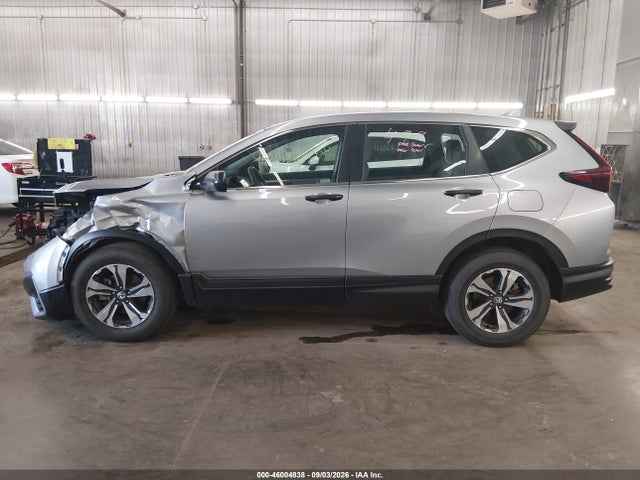 46004838 :رقم المزاد ، 7FARW2H26LE006645 vin ، 2020 Honda Cr-v Awd Lx مزاد بيع
