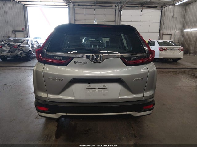 46004838 :رقم المزاد ، 7FARW2H26LE006645 vin ، 2020 Honda Cr-v Awd Lx مزاد بيع