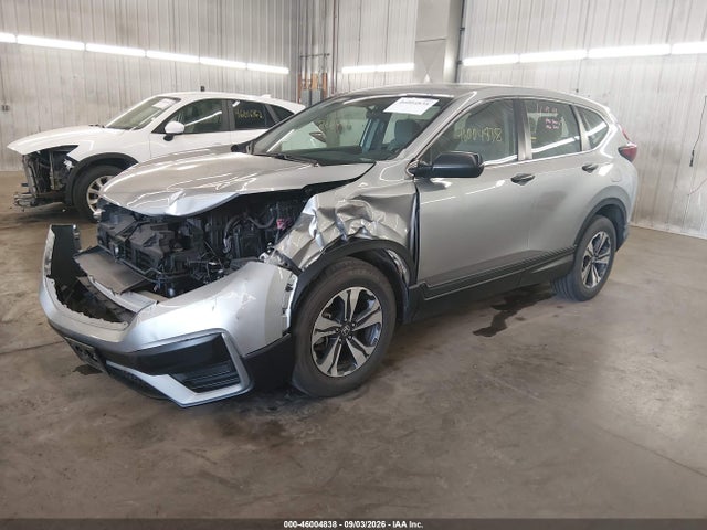 46004838 :رقم المزاد ، 7FARW2H26LE006645 vin ، 2020 Honda Cr-v Awd Lx مزاد بيع