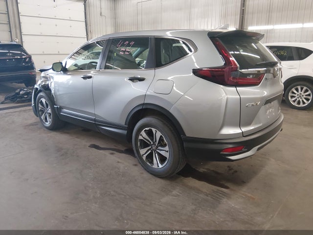 46004838 :رقم المزاد ، 7FARW2H26LE006645 vin ، 2020 Honda Cr-v Awd Lx مزاد بيع