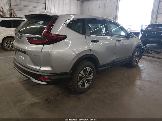 46004838 :رقم المزاد ، 7FARW2H26LE006645 vin ، 2020 Honda Cr-v Awd Lx مزاد بيع
