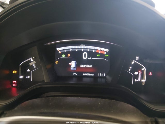 46004838 :رقم المزاد ، 7FARW2H26LE006645 vin ، 2020 Honda Cr-v Awd Lx مزاد بيع