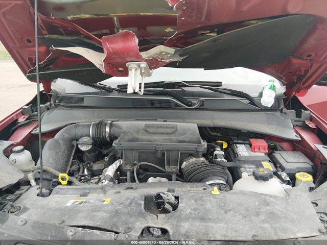 46004843 :رقم المزاد ، 3C4NJDCN1TT166987 vin ، 2026 Jeep Compass Limited Altitude مزاد بيع