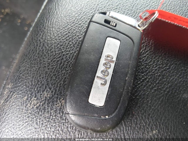 46004843 :رقم المزاد ، 3C4NJDCN1TT166987 vin ، 2026 Jeep Compass Limited Altitude مزاد بيع