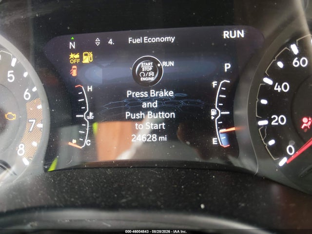 46004843 :رقم المزاد ، 3C4NJDCN1TT166987 vin ، 2026 Jeep Compass Limited Altitude مزاد بيع