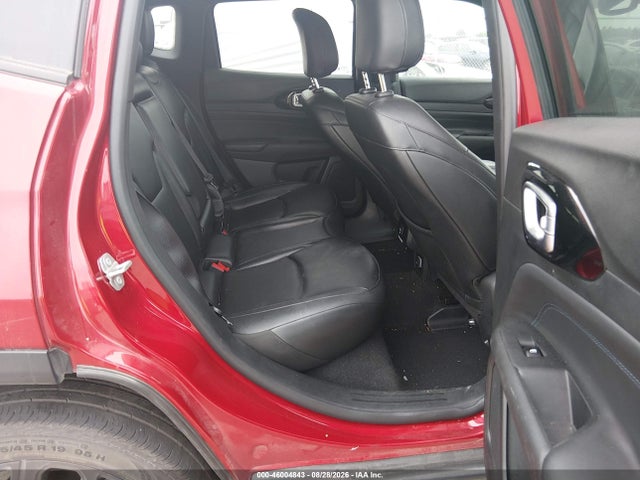 46004843 :رقم المزاد ، 3C4NJDCN1TT166987 vin ، 2026 Jeep Compass Limited Altitude مزاد بيع