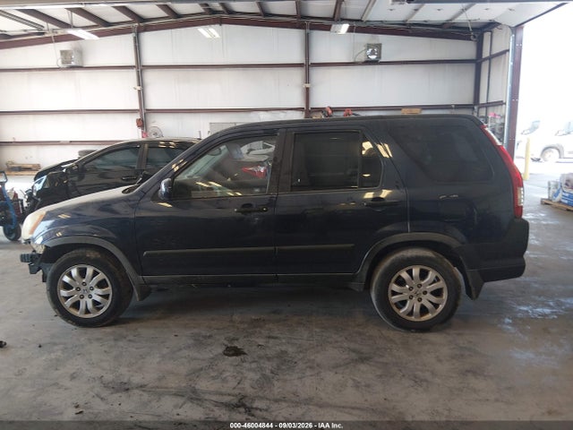 Продажа на аукционе авто 2006 Honda Cr-v Ex, vin: JHLRD78876C004636, номер лота: 46004844