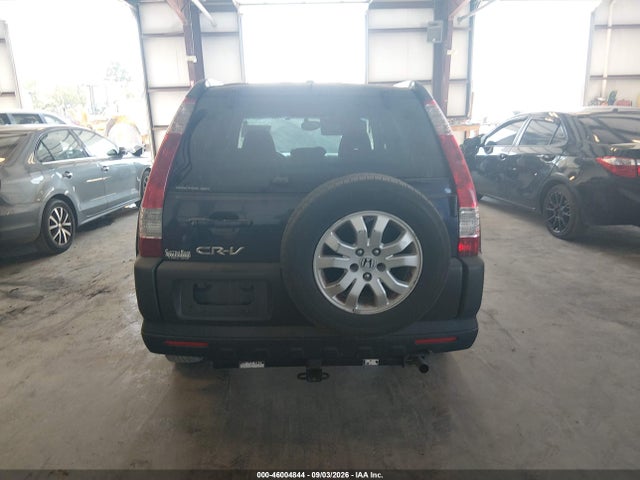 Продажа на аукционе авто 2006 Honda Cr-v Ex, vin: JHLRD78876C004636, номер лота: 46004844