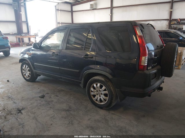 Продажа на аукционе авто 2006 Honda Cr-v Ex, vin: JHLRD78876C004636, номер лота: 46004844