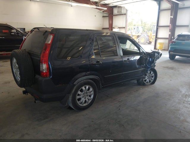 Продажа на аукционе авто 2006 Honda Cr-v Ex, vin: JHLRD78876C004636, номер лота: 46004844