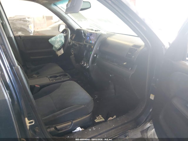 Продажа на аукционе авто 2006 Honda Cr-v Ex, vin: JHLRD78876C004636, номер лота: 46004844