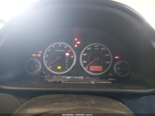 Продажа на аукционе авто 2006 Honda Cr-v Ex, vin: JHLRD78876C004636, номер лота: 46004844