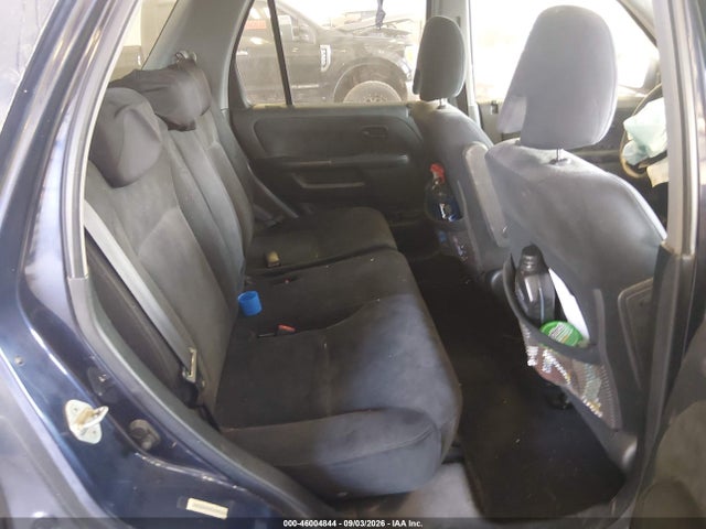 Продажа на аукционе авто 2006 Honda Cr-v Ex, vin: JHLRD78876C004636, номер лота: 46004844