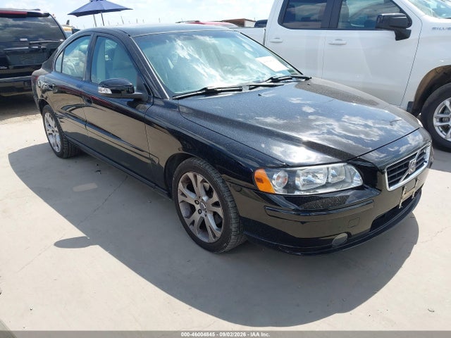 Aukcja sprzedaży 2009 Volvo S60 2.5t/2.5t Special Edition, vin: YV1RS592192726478, numer aukcji: 46004845