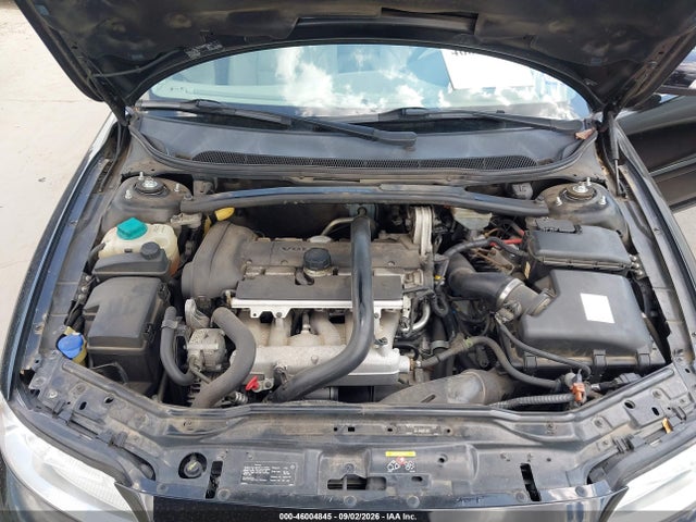 46004845 :رقم المزاد ، YV1RS592192726478 vin ، 2009 Volvo S60 2.5t/2.5t Special Edition مزاد بيع