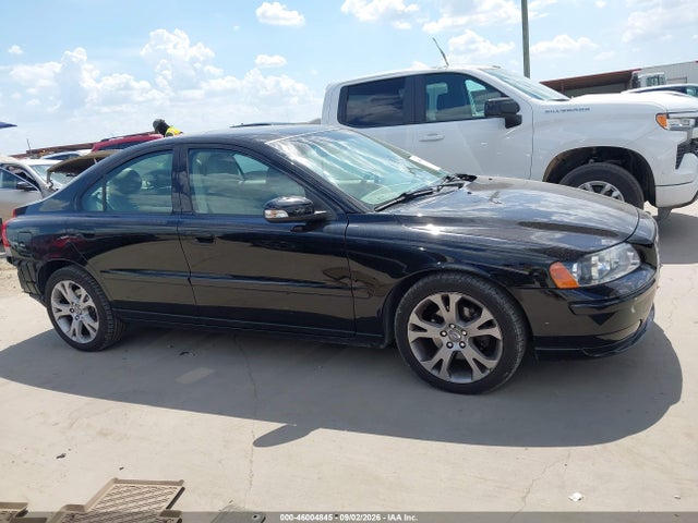 46004845 :رقم المزاد ، YV1RS592192726478 vin ، 2009 Volvo S60 2.5t/2.5t Special Edition مزاد بيع