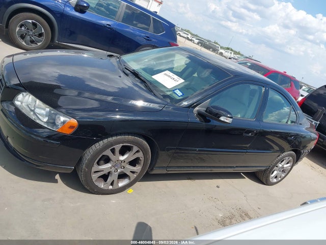 46004845 :رقم المزاد ، YV1RS592192726478 vin ، 2009 Volvo S60 2.5t/2.5t Special Edition مزاد بيع
