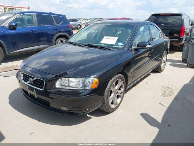 46004845 :رقم المزاد ، YV1RS592192726478 vin ، 2009 Volvo S60 2.5t/2.5t Special Edition مزاد بيع