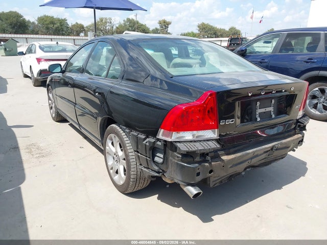 46004845 :رقم المزاد ، YV1RS592192726478 vin ، 2009 Volvo S60 2.5t/2.5t Special Edition مزاد بيع