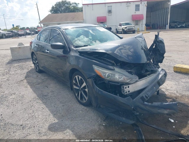 Продажа на аукционе авто 2018 Nissan Altima 2.5 Sr, vin: 1N4AL3APXJC137669, номер лота: 46004847