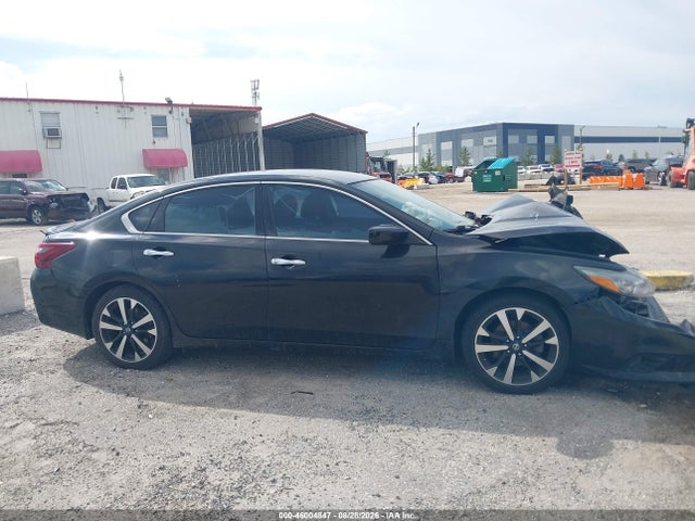 Продажа на аукционе авто 2018 Nissan Altima 2.5 Sr, vin: 1N4AL3APXJC137669, номер лота: 46004847