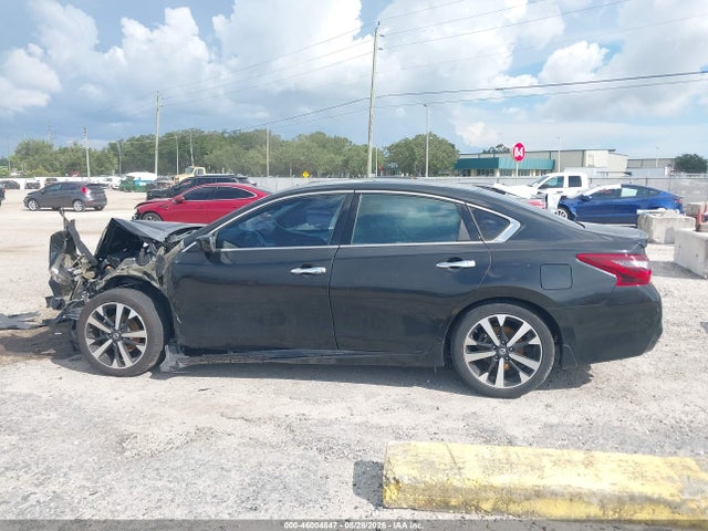 Продажа на аукционе авто 2018 Nissan Altima 2.5 Sr, vin: 1N4AL3APXJC137669, номер лота: 46004847