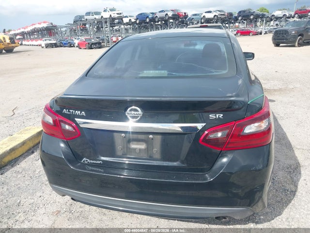 Продажа на аукционе авто 2018 Nissan Altima 2.5 Sr, vin: 1N4AL3APXJC137669, номер лота: 46004847