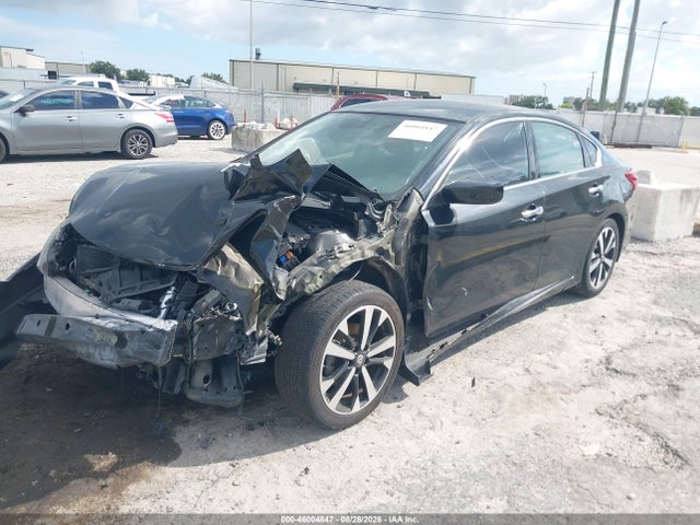 Продажа на аукционе авто 2018 Nissan Altima 2.5 Sr, vin: 1N4AL3APXJC137669, номер лота: 46004847