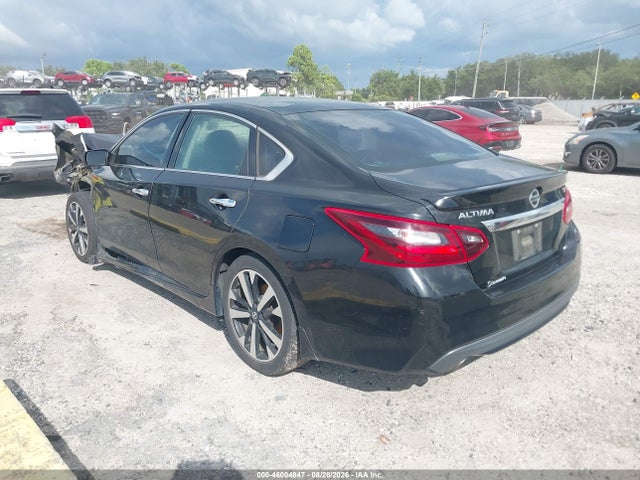 Продажа на аукционе авто 2018 Nissan Altima 2.5 Sr, vin: 1N4AL3APXJC137669, номер лота: 46004847