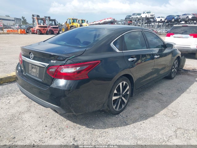Продажа на аукционе авто 2018 Nissan Altima 2.5 Sr, vin: 1N4AL3APXJC137669, номер лота: 46004847