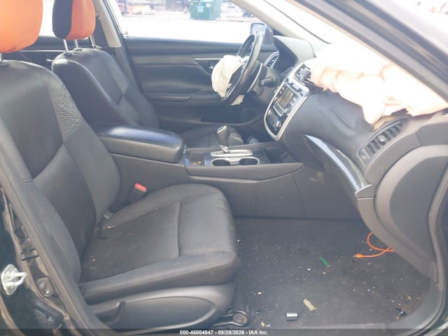 Продажа на аукционе авто 2018 Nissan Altima 2.5 Sr, vin: 1N4AL3APXJC137669, номер лота: 46004847