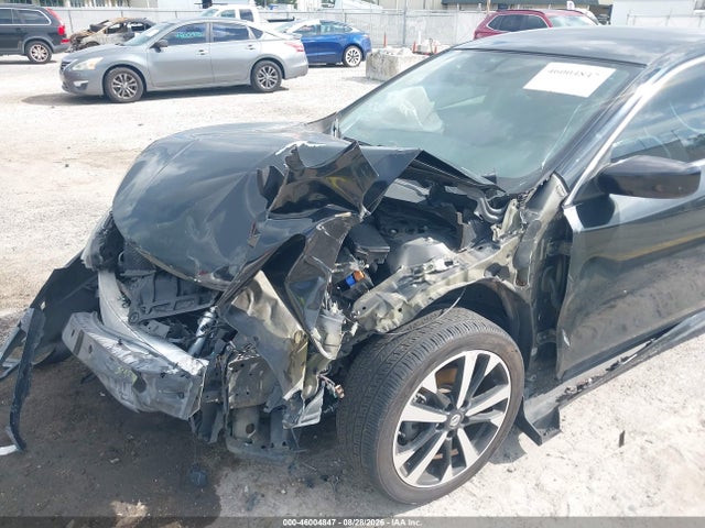Продажа на аукционе авто 2018 Nissan Altima 2.5 Sr, vin: 1N4AL3APXJC137669, номер лота: 46004847