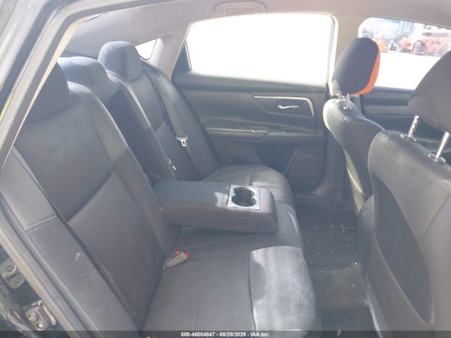 Продажа на аукционе авто 2018 Nissan Altima 2.5 Sr, vin: 1N4AL3APXJC137669, номер лота: 46004847