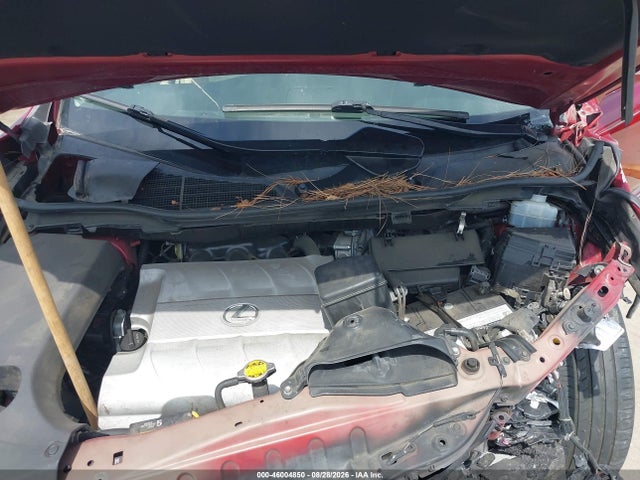 2010 Lexus Rx 350 მანქანა იყიდება აუქციონზე, vin: JTJZK1BA7A2410794, აუქციონის ნომერი: 46004850