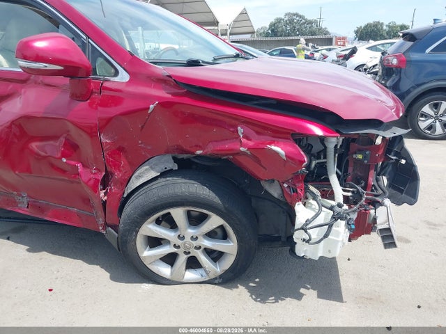 2010 Lexus Rx 350 მანქანა იყიდება აუქციონზე, vin: JTJZK1BA7A2410794, აუქციონის ნომერი: 46004850