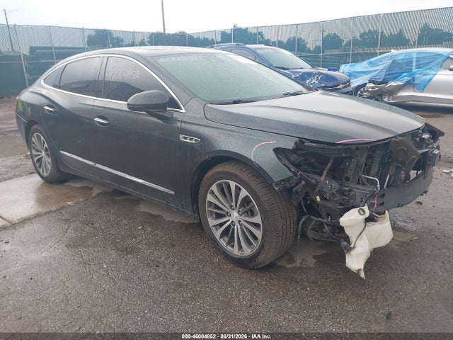 46004852 :رقم المزاد ، 1G4ZS5SS2JU129859 vin ، 2018 Buick Lacrosse Premium مزاد بيع