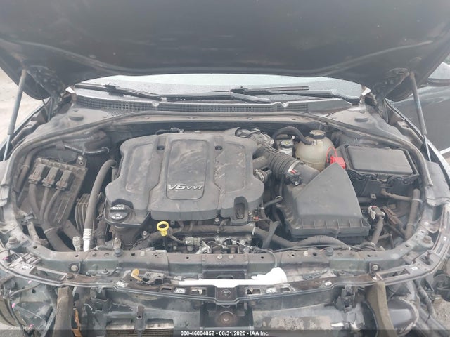 2018 Buick Lacrosse Premium მანქანა იყიდება აუქციონზე, vin: 1G4ZS5SS2JU129859, აუქციონის ნომერი: 46004852