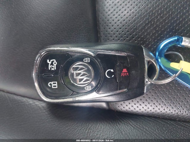 2018 Buick Lacrosse Premium მანქანა იყიდება აუქციონზე, vin: 1G4ZS5SS2JU129859, აუქციონის ნომერი: 46004852
