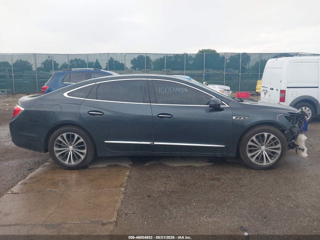 2018 Buick Lacrosse Premium მანქანა იყიდება აუქციონზე, vin: 1G4ZS5SS2JU129859, აუქციონის ნომერი: 46004852