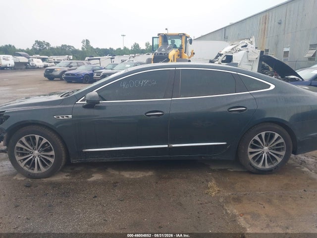 2018 Buick Lacrosse Premium მანქანა იყიდება აუქციონზე, vin: 1G4ZS5SS2JU129859, აუქციონის ნომერი: 46004852