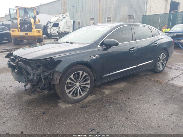 2018 Buick Lacrosse Premium მანქანა იყიდება აუქციონზე, vin: 1G4ZS5SS2JU129859, აუქციონის ნომერი: 46004852