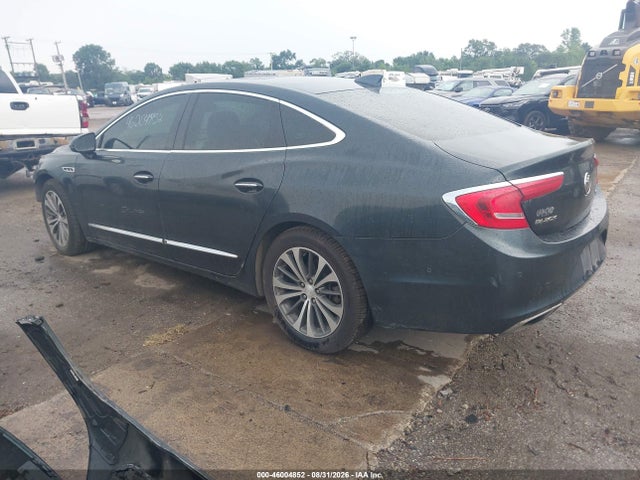 2018 Buick Lacrosse Premium მანქანა იყიდება აუქციონზე, vin: 1G4ZS5SS2JU129859, აუქციონის ნომერი: 46004852
