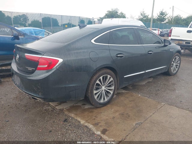 2018 Buick Lacrosse Premium მანქანა იყიდება აუქციონზე, vin: 1G4ZS5SS2JU129859, აუქციონის ნომერი: 46004852