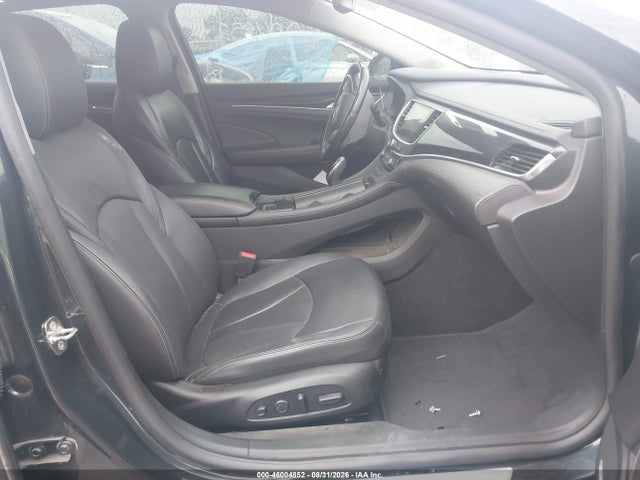 2018 Buick Lacrosse Premium მანქანა იყიდება აუქციონზე, vin: 1G4ZS5SS2JU129859, აუქციონის ნომერი: 46004852