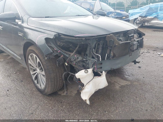2018 Buick Lacrosse Premium მანქანა იყიდება აუქციონზე, vin: 1G4ZS5SS2JU129859, აუქციონის ნომერი: 46004852