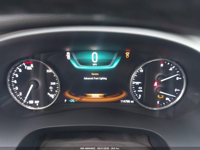 2018 Buick Lacrosse Premium მანქანა იყიდება აუქციონზე, vin: 1G4ZS5SS2JU129859, აუქციონის ნომერი: 46004852